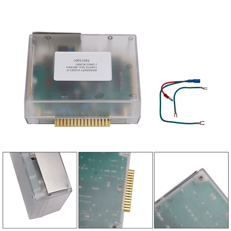 SRV7000-205/SRV7000-704 Für Quadra-Fire Pellet 3 Geschwindigkeit Control Box Platine