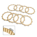 Kupplungsreibscheibensatz passend für Honda VTX1300 2003-2009 VTX1800 2002-2008