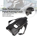 Frontkledning med frontlyktdeksel for Yamaha T-MAX 560 (modellår 2025-2026)