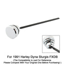 Oliemålepind Brændstofdækselprop Passer til Dyna Wide Glide FXDL 1991-1998 0710-0001