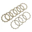 Conjunto de disco de fricción de corte para Suzuki GSX-S1000 2022-2023 GSX-S1000 GT 2023-2024