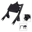 2009 Electra Glide Standard FLHT Beifahrer-Sissybar-Rückenlehne