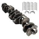 Kurbelwelle mit Haupt- und Pleuellagern STD für BMW Serie 3 4 5 X3 X5 X6 N57D30