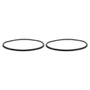 2PCS Tank O-Ring 11728 For Intex Select 10-Inch Sand Filter Pumps