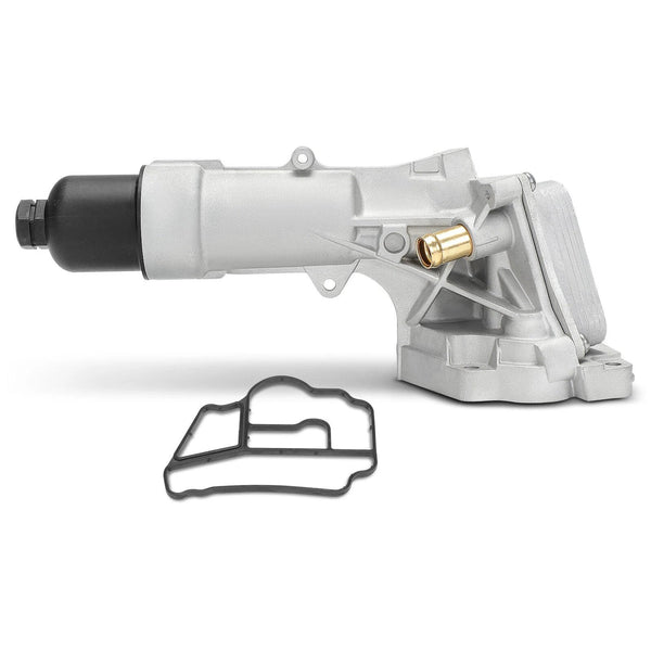 Ölfiltergehäuse für Mercedes-Benz C230 W203/C203 1,8L Motor (2003–2005) 2711800610