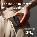 F02 Mini Flash Light, Micro Single Camera Flash Shoe, přenosná fotografická plnění světla