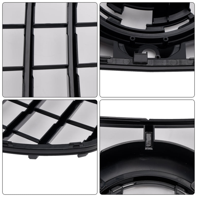 2020–2023 Mercedes Benz X167 GLS450 GLS580 Frontstoßstangengrill