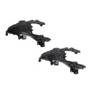 Frontverkleidung mit Scheinwerferabdeckung für Honda ADV350 (Modelljahre 2022–2025)