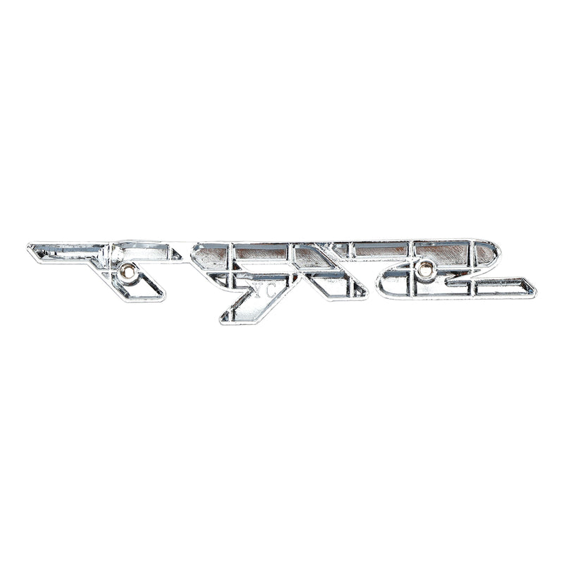 Silbers Radiator Grille Grille Emblem, Sticker, for Charger Challenger SRT