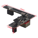 Raspberry Pi5 dedizierte POE-Erweiterungskarte 5 V 4,5 A isolierter Modul-Kühlkörper