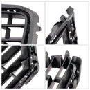 2015-2017 Volkswagen vw Touareg 7p 2kpl etuosan alempi sumuvalot Peitä jäähdytin säleikkö