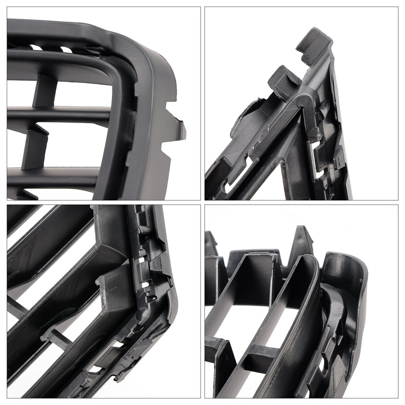 2015-2017 Volkswagen vw Touareg 7p 2kpl etuosan alempi sumuvalot Peitä jäähdytin säleikkö