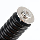 Paar Zurranker mit D-Ring 1"" Schwarz Schwarz für Polaris Rzr 570 800 900 1000