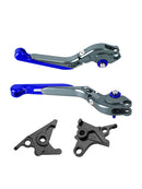 2017-2023 BMW R NINE T /PURE/RACER Einstellbarer Kupplungsbremshebel