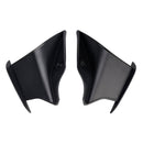 Luftabweiser-Spoiler-Winglets-Verkleidung passend für Yamaha MT-09 / MT-09 SP 2024-2025