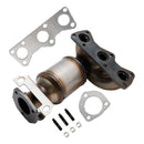 Conversor catalítico para VW Fox Polo 1.2 Skoda Fabia I II 1.2 Seat Ibiza III 1.2 Purificação de gases de escape de alta qualidade para melhor desempenho