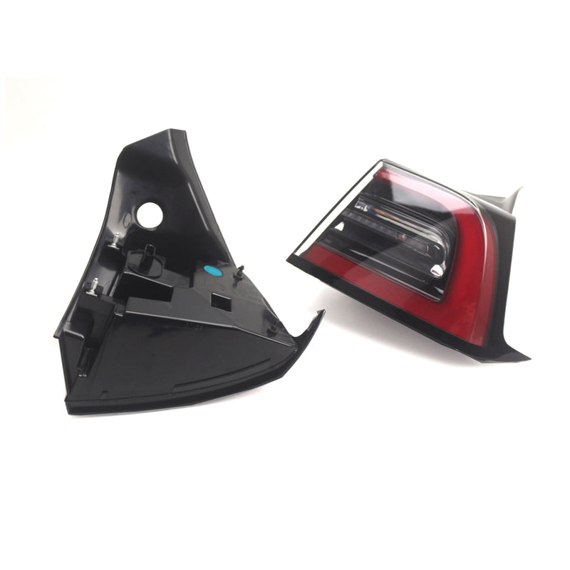 L+R Rücklicht LED-Licht 1077399-00,1077398-00 Für Tesla Model 3 2017-2023
