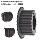 Crankshaft Timing Pulley 13521-46040 For Lexus GS300 IS300 Supra 3.0L 1995-2005