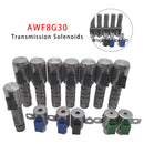 Para BMW X2 8G30 transmisión 13 Uds válvula solenoide para transmisión AWF8G30