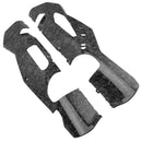 2021-2024 Aprilia RSV4 Untere Seitenverkleidungen Volle Bauchwannenplattenabdeckung