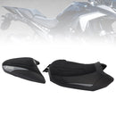 2024–2025 Für BMW R1300GS R 1300 GS untere Front mit Rücksitzen für Fahrer und Sozius, Grau