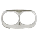 Kledning med dobbel frontlysramme for Road Glide 1998-2013