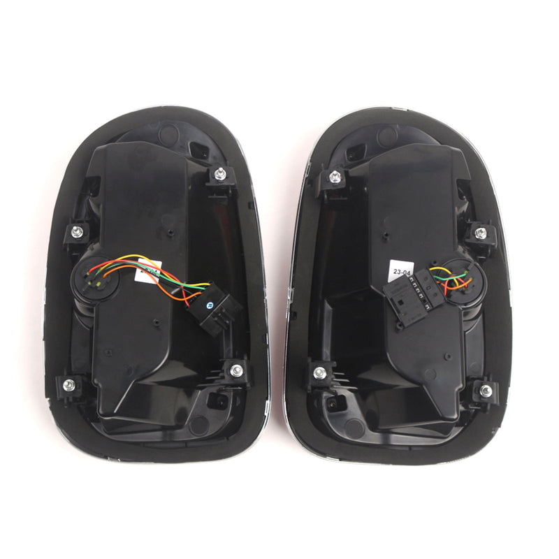 01/2010-10/2016 Mini Countryman R60 L & R LED-takavalovalaisimet punaiset 63219808149 63219808153