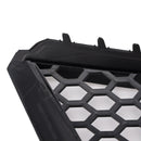 2002–2009 Seat Ibiza Cordoba 6L 2 Stück Waben Kühlergrill FR