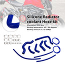 Silikoninen jäähdytysnesteletku Ducati Monster 937:lle (2021–2025)