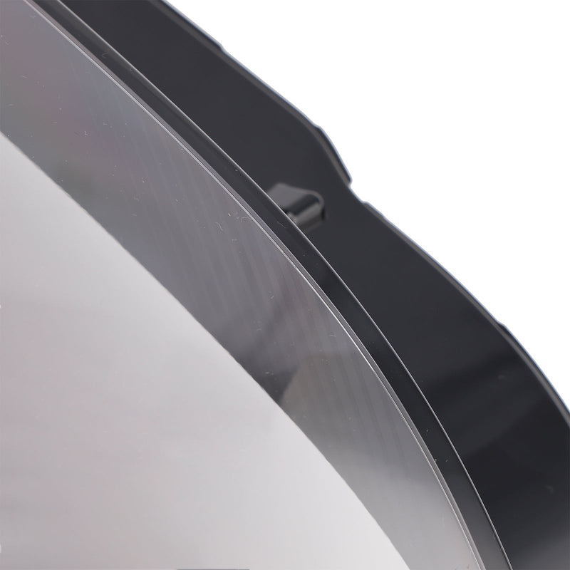 2022–2024 BMW X3 X4 G08 LCI 2 Stück Scheinwerfer-Objektiv-Abdeckung, klar