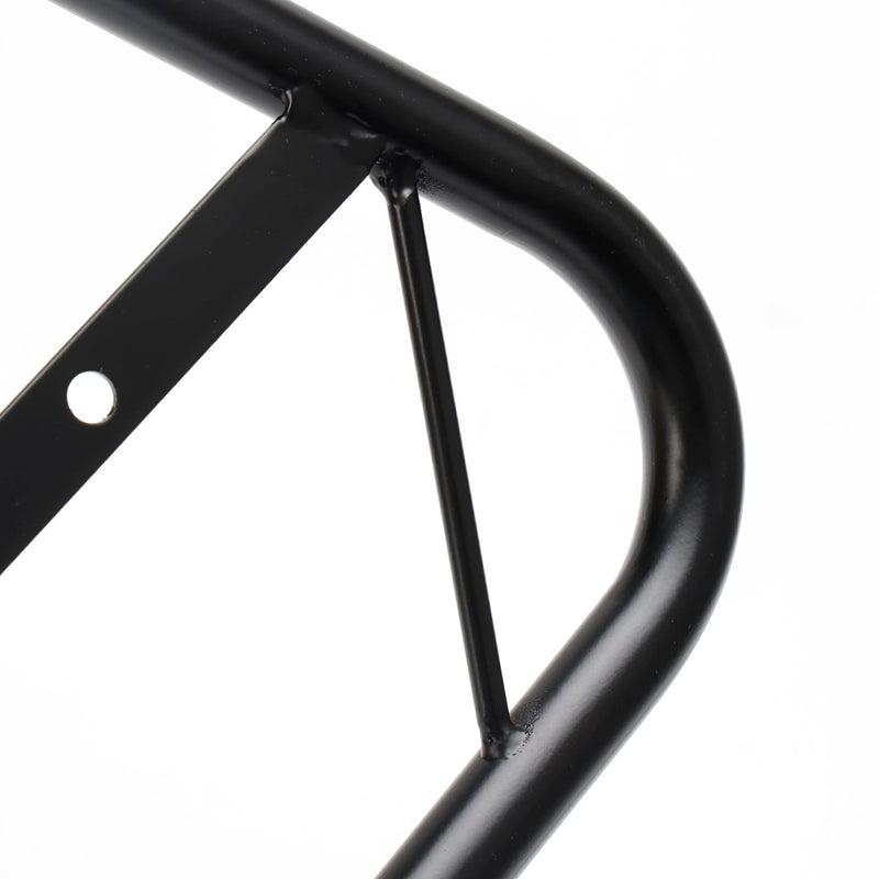 2021-2023 HONDA CRF250L JP Ver. Schwarze Satteltaschenhalterung