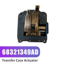 2014 2015 2016 Jeep Cherokee 2.4L I4 A/T 4X4 LATITUDE Verteilergetriebe-Stellantrieb 68321349AD 68321349AC