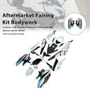 Kåpesett for Yamaha TMAX 560 (Injeksjon) 2025-2026