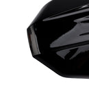 2025-2026 Yamaha MT-07 MT07 takasuojus Pillion-istuimella