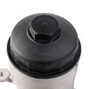 Carcasa del filtro del enfriador de aceite del motor para BMW Z3 E36 1998-2002 L6 2.5L 2.8L Cabriolet 11421713838