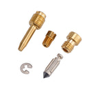 Vergaser-Reparatursatz passend für Yamaha Y-Zinger 50 PW50 1981-2019