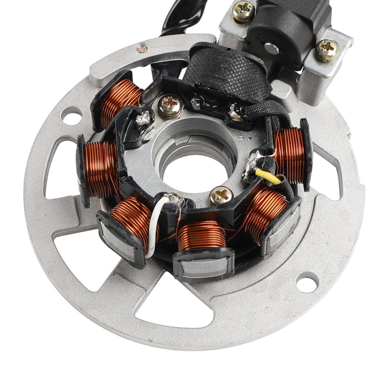 CHINESISCHER 49CC 50CC 2-TAKT-ROLLER 1PE40QMB JOG MINARELLI-MOTOR STATOR MAGNETO