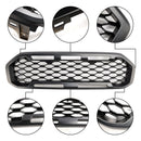 2019-2023 Ford Ranger T8 etupuskurin säleikkö musta