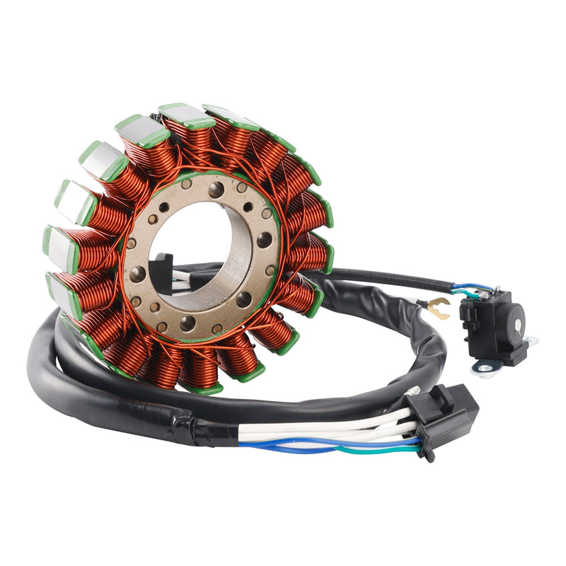 1991 Yamaha SRX 400 3VN SRX 600 1XL Stator Magneto Regler Dichtungssatz