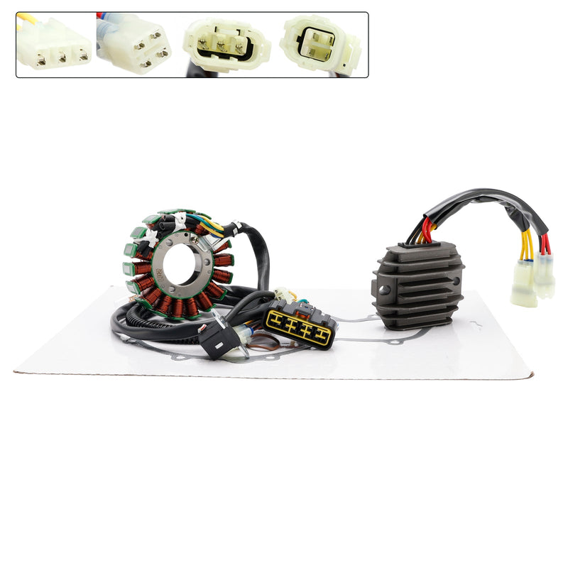 Eksplorator ATV Trasher 520 Supersport Magneto Stock Stock Zestaw uszczelniający 35560-CGV -00 62360-CGV -00 15481-CGV-00