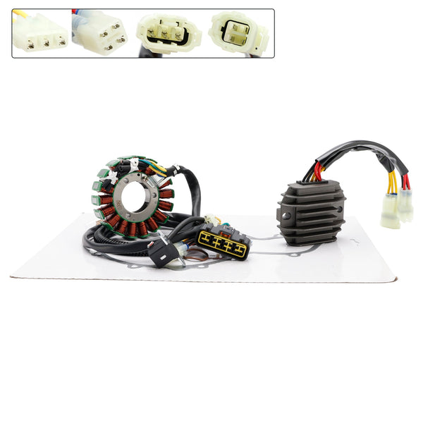 Explorer ATV Trasher 520 SUPMOTO Magneto Estator Regulador de sellado Conjunto de sellado 35560-CGV-00 62360-CGV-00 15481-CGV-00