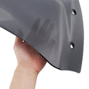 2023-2024 TOURING STREET GLIDE CVO 117 121 WINDSHIELD VIND BESKYTTELSE MED BRACKET