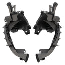 2018-2020 SQ5 Premium Plus Prestigen Prestigic Technology Porta de farol Set à esquerda+direita 80A805608 80A805607