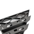 2007 Mercedes Benz E-luokka W211 E280 4Matic 2-osainen sumuvaloverhoilusarja 2118850822 MB1038115