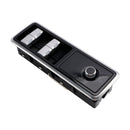 2018 2019 2020 Land Rover Range Range Rover Sport Hlavní okenní přepínač s ovladačem LR166298 LR123006