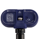 2021-2024 Tesla Modell 3 / S / X / Y 4-teiliger Bluetooth-TPMS-Reifendrucksensor