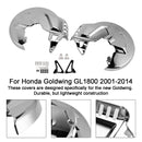 Capas de disco de freio dianteiro para Honda Goldwing GL1800 F6B 01-15