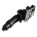 Carcasa del filtro del enfriador de aceite del motor A2711801410 para mercedes-benz SLK250 R172 2012-2015 l4 1.8L gasolina Cabriolet M271