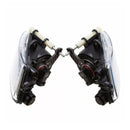 2009–2011 Audi A6 S6 Quattro Paar Frontstoßstange Fahren Nebelscheinwerfer Lampen 4F0941699A