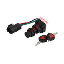 Tenningsbryter RC461-53962 For Kubota Svl75 Svl75C Svl95 Kx018 Kx057 Kx080 Kx16